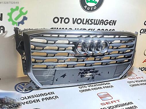 Audi Q2 Ön Panjur çıkma parça