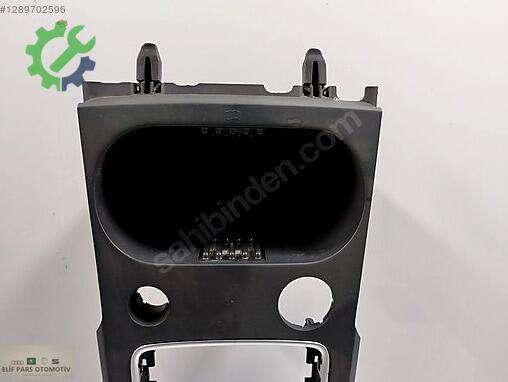 Diğer Orta Konsol 81B864261A çıkma parça