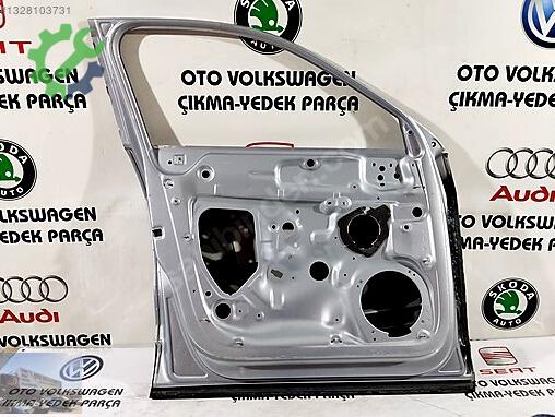 Audi Q2 Sol Ön Kapı çıkma parça
