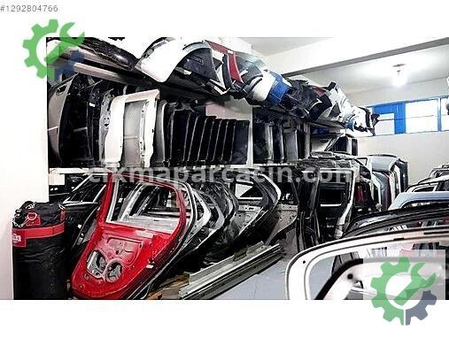 Audi Q3 Panjur çıkma parça