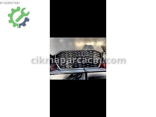 Audi Q3 Panjur çıkma parça