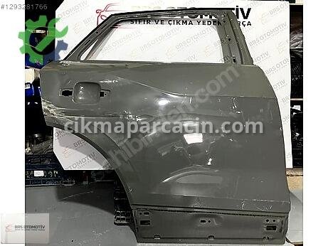 Audi Q3 Sağ Arka Kapı çıkma parça