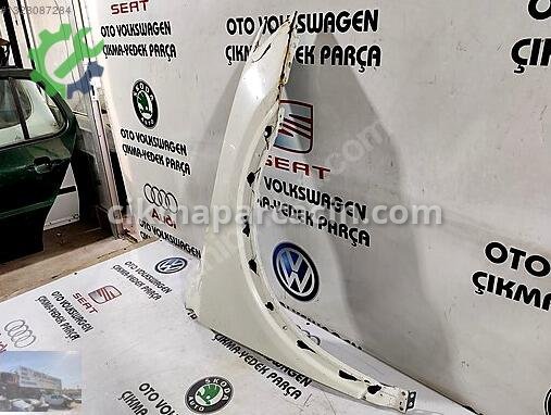 Audi Q3 Sağ Ön Çamurluk çıkma parça