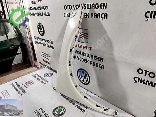 Audi Q3 Sağ Ön Çamurluk çıkma parça