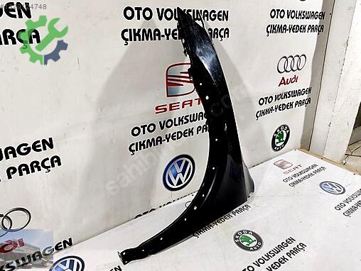Audi A3 Sol Ön Çamurluk çıkma parça