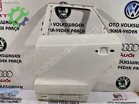 Audi Q3 Sol Arka Kapı çıkma parça