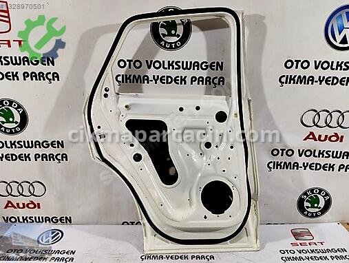 Audi Q3 Sol Arka Kapı çıkma parça