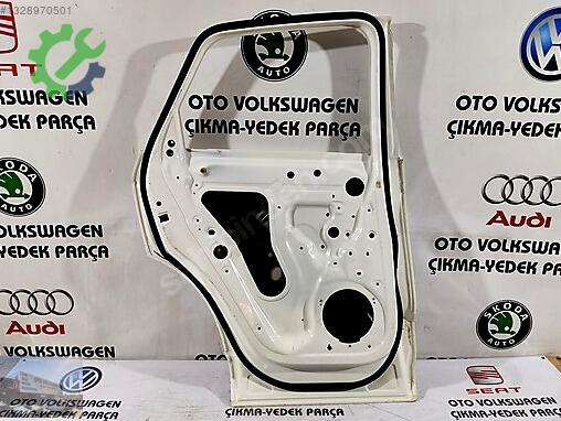 Audi Q3 Sol Arka Kapı çıkma parça