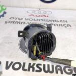AUDİ Q3 A4 A5 A6 SAĞ SİS FARI LEDLİ SIFIR YAN SAN