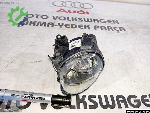 Audi Q3 Sağ Sis Farı çıkma parça
