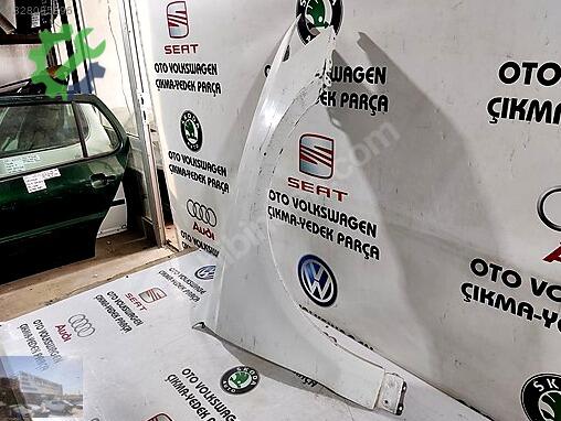 Audi Q5 Sağ Ön Çamurluk çıkma parça