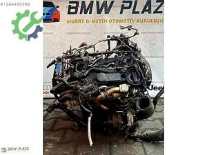 AUDİ Q5 2.0 TDI CBA CAH CAG CBD KOMPLE MOTOR