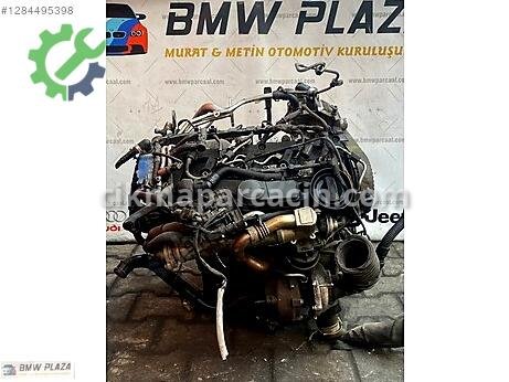 Audi Q5 Komple Motor çıkma parça