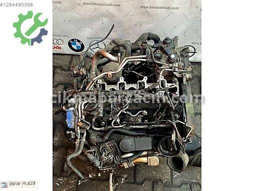 Audi Q5 Komple Motor çıkma parça