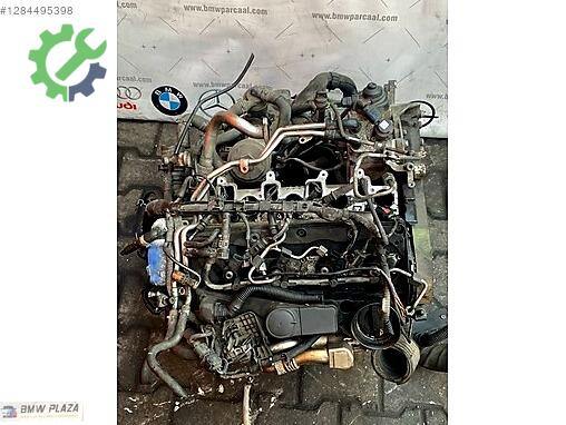 Audi Q5 Komple Motor çıkma parça