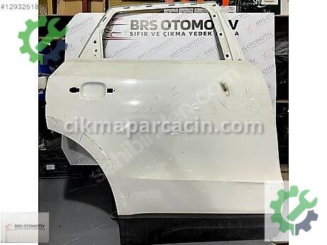 Audi Q5 Sağ Arka Kapı çıkma parça