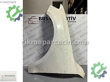 Audi Q5 Sol Çamurluk çıkma parça