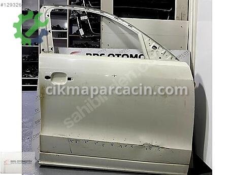 Audi Q5 Sağ Ön Kapı çıkma parça