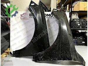 AUDI Q5 2010 2014 SOL ÇAMURLUK ÇIKMA