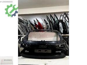 AUDİ Q5 2010 2023 ÇIKMA BOŞ BAGAJ KAPAĞI