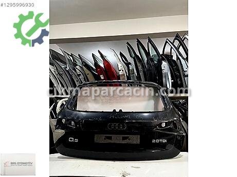 Audi Q5 Bagaj Kapağı çıkma parça