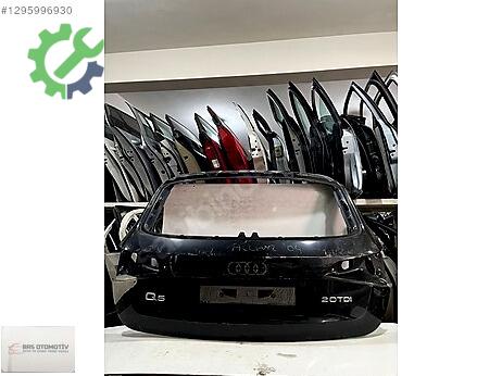 Audi Q5 Bagaj Kapağı çıkma parça