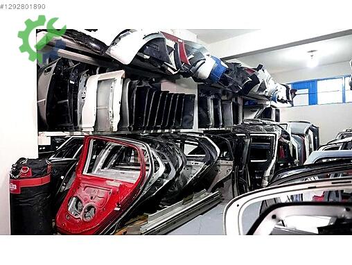 Audi Q5 Panjur çıkma parça