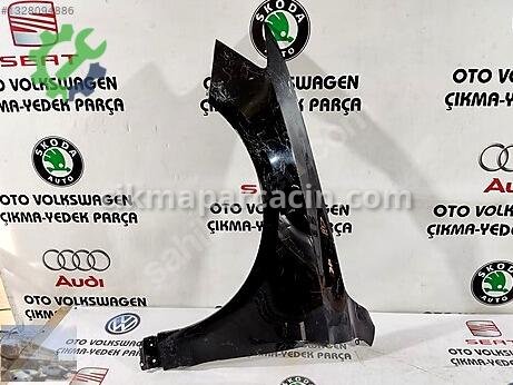 Audi Q5 Sol Ön Çamurluk çıkma parça