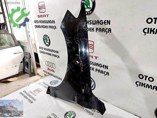 Audi Q5 Sol Ön Çamurluk çıkma parça