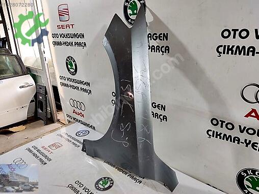 Audi Q5 Sol Ön Çamurluk çıkma parça