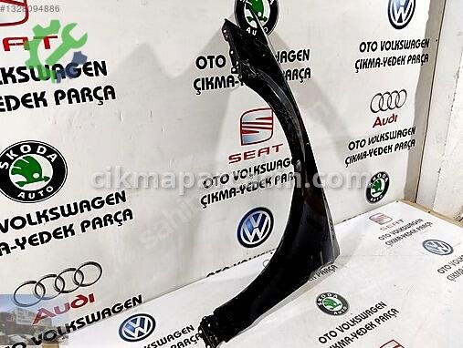 Audi Q5 Sol Ön Çamurluk çıkma parça