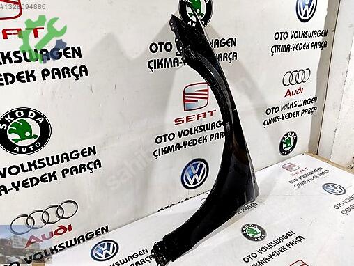 Audi Q5 Sol Ön Çamurluk çıkma parça