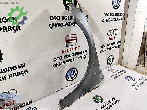 Audi Q5 Sol Ön Çamurluk çıkma parça