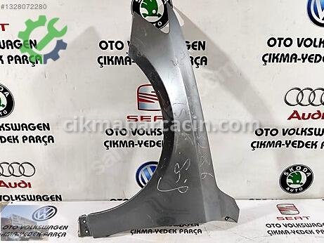 Audi Q5 Sol Ön Çamurluk çıkma parça
