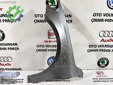 Audi Q5 Sol Ön Çamurluk çıkma parça