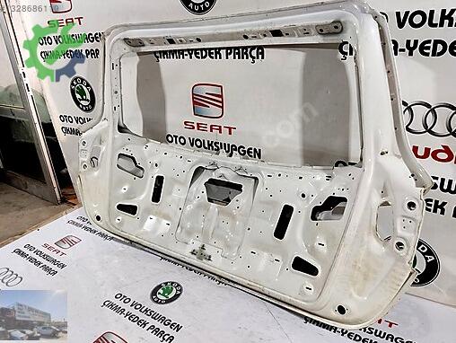 Audi Q5 Bagaj Kapağı 2008-2012-2016 çıkma parça
