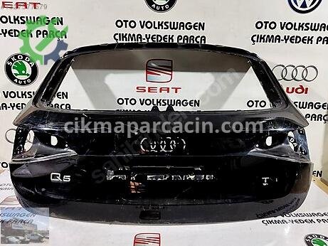 Audi Q5 Bagaj Kapağı çıkma parça