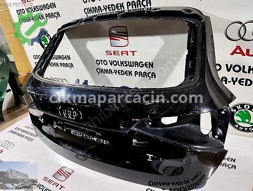 Audi Q5 Bagaj Kapağı çıkma parça