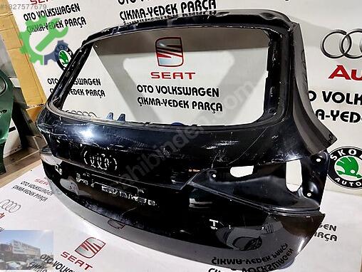Audi Q5 Bagaj Kapağı çıkma parça