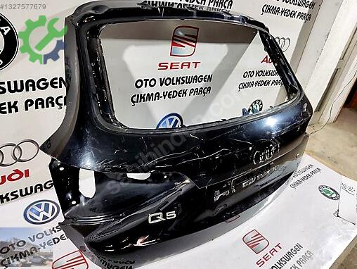 Audi Q5 Bagaj Kapağı çıkma parça