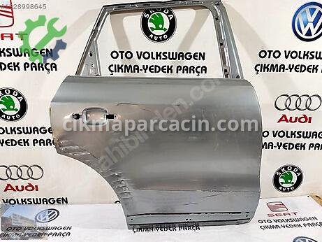 Audi Q5 Sağ Arka Kapı çıkma parça