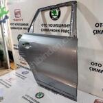 AUDİ Q5 SAĞ ARKA KAPI 2009-2015 ÇIKMA