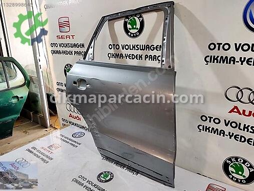 Audi Q5 Sağ Arka Kapı çıkma parça