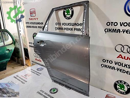 Audi Q5 Sağ Arka Kapı çıkma parça