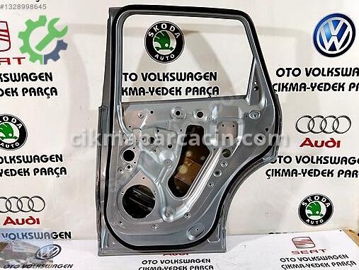 Audi Q5 Sağ Arka Kapı çıkma parça