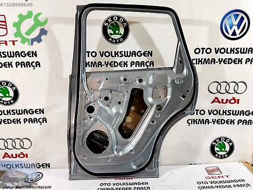 Audi Q5 Sağ Arka Kapı çıkma parça
