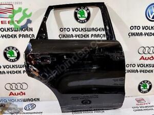 AUDİ Q5 SAĞ ARKA KAPI 2009-2016 ÇIKMA