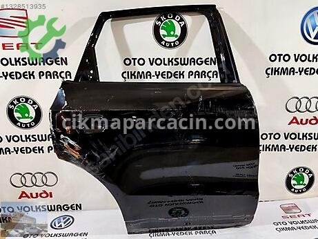Audi Q5 Sağ Arka Kapı çıkma parça