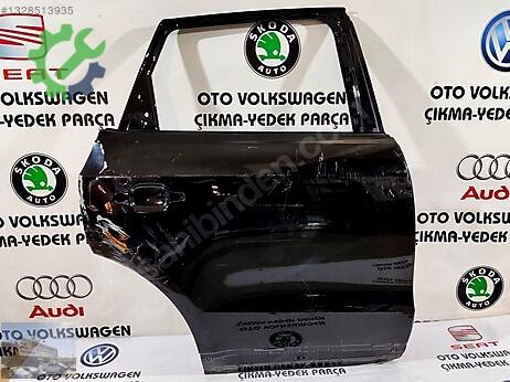 Audi Q5 Sağ Arka Kapı çıkma parça