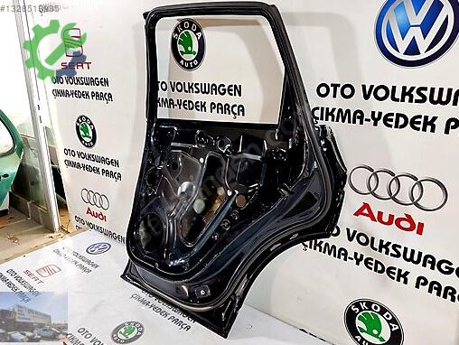 Audi Q5 Sağ Arka Kapı çıkma parça